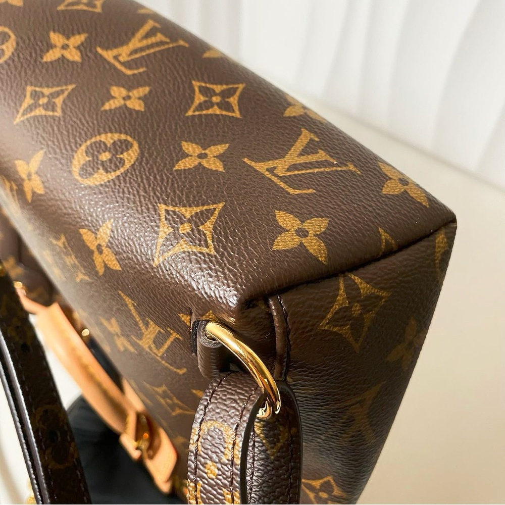 Louis Vuitton Monogram Excursion Backpack - Picture 11 of 12